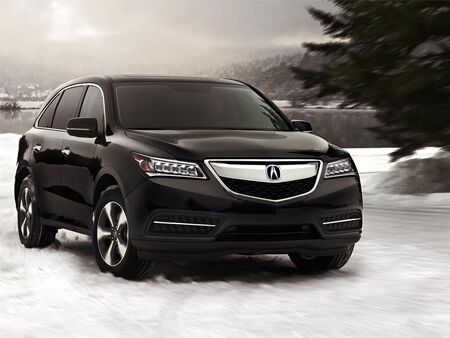 Winter must have winter tires