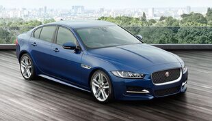New Jaguar