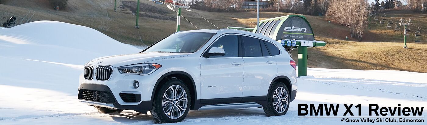 2016-BMW-X1-Review-in-Edmonton