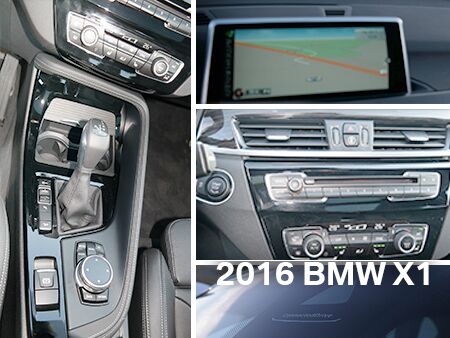 2016_BMW_X1_Interior_Design