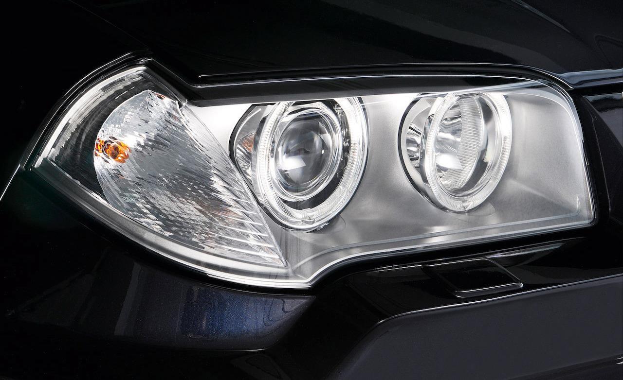 Used_X3_Headlight