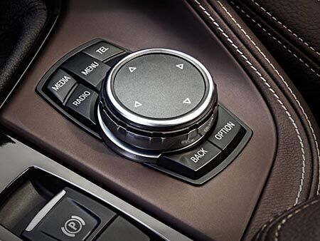 BMW_IDRIVE_CONTROLLER