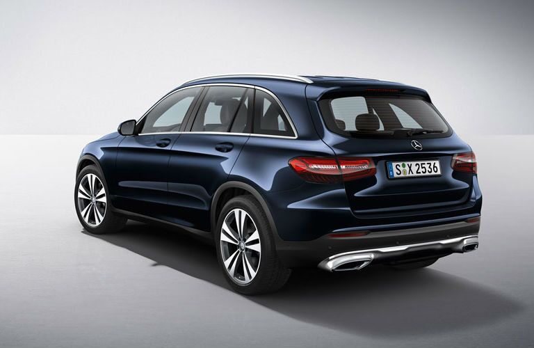 2016 Mercedes-Benz GLC-Class vs GLE-Class