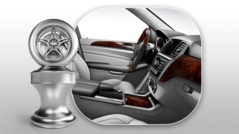 2014 Mercedes Benz Ml350 Vs Bmw X5