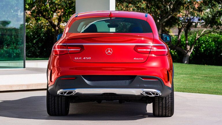 2016 Mercedes Benz Gle Vs Bmw X6