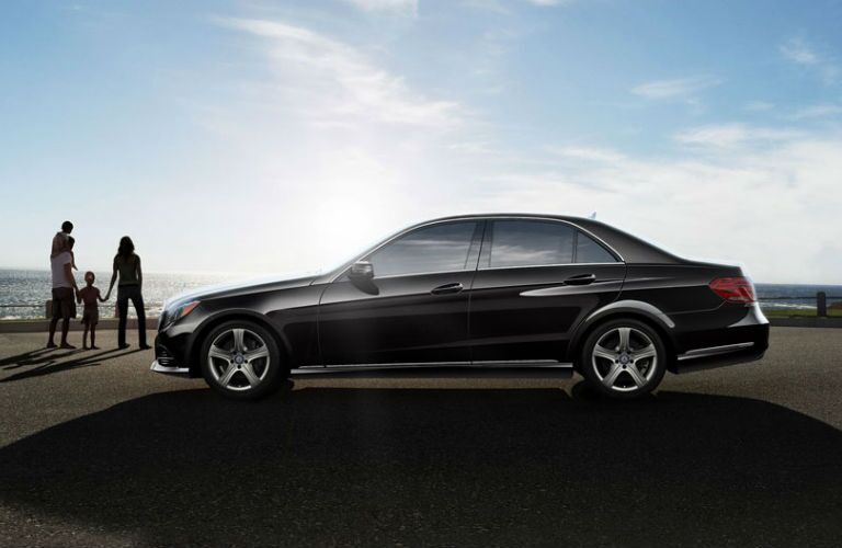 2016 Mercedes Benz E350 Vs E400