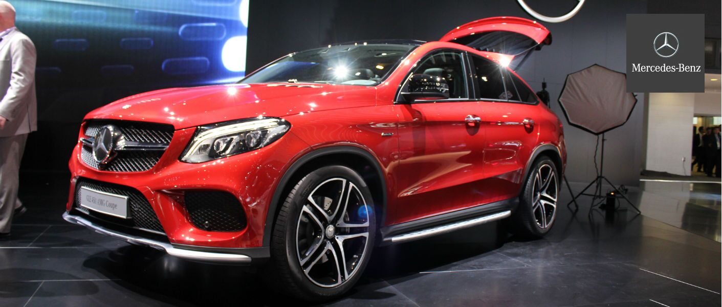 2016 Mercedes Benz Gle 450 Amg Sport Coupe Merriam Ks