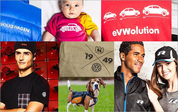 New Volkswagen Merchandise in Walnut Creek