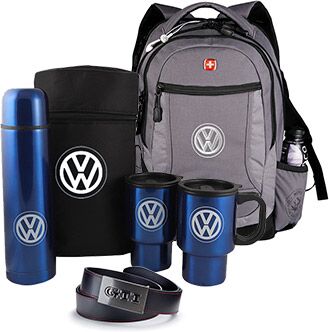 New Volkswagen Gear in Walnut Creek