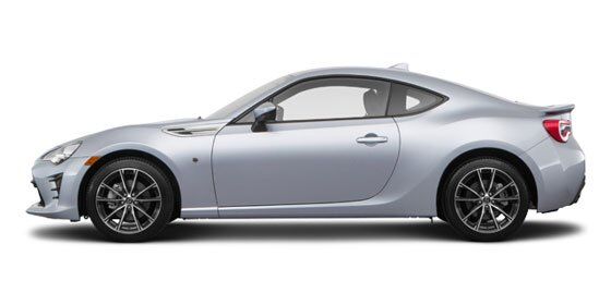 New 2017 Toyota 86