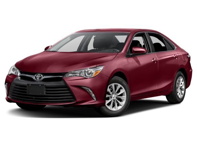 New 2017 Toyota Camry LE