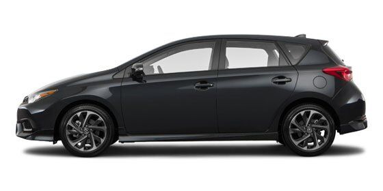 New 2017 Toyota Corolla iM