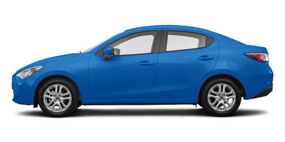 New 2017 Toyota Yaris iA