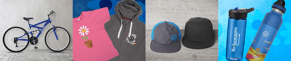 Introducing the Volkswagen DriverGear Collection.