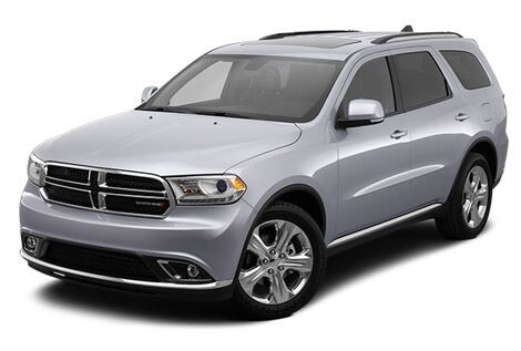 2014 Dodge Durango Exterior