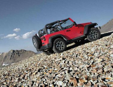 2016 Jeep Wrangler Green Bay WI