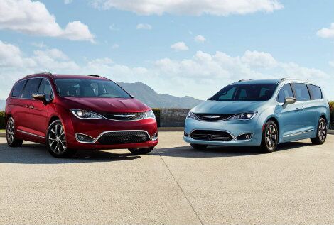 2017 Chrysler Pacifica Hybrid fuel economy