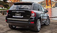 Jeep Compass Appleton WI