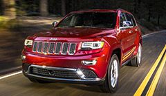 Jeep Grand Cherokee Menasha WI