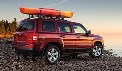 Jeep Patriot Green Bay WI