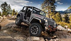 Jeep Wrangler Appleton WI