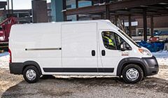 Ram Promaster Green Bay WI