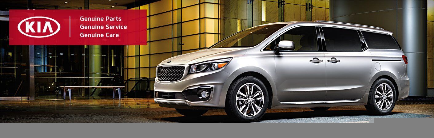 New Kia at Kia of St. Cloud