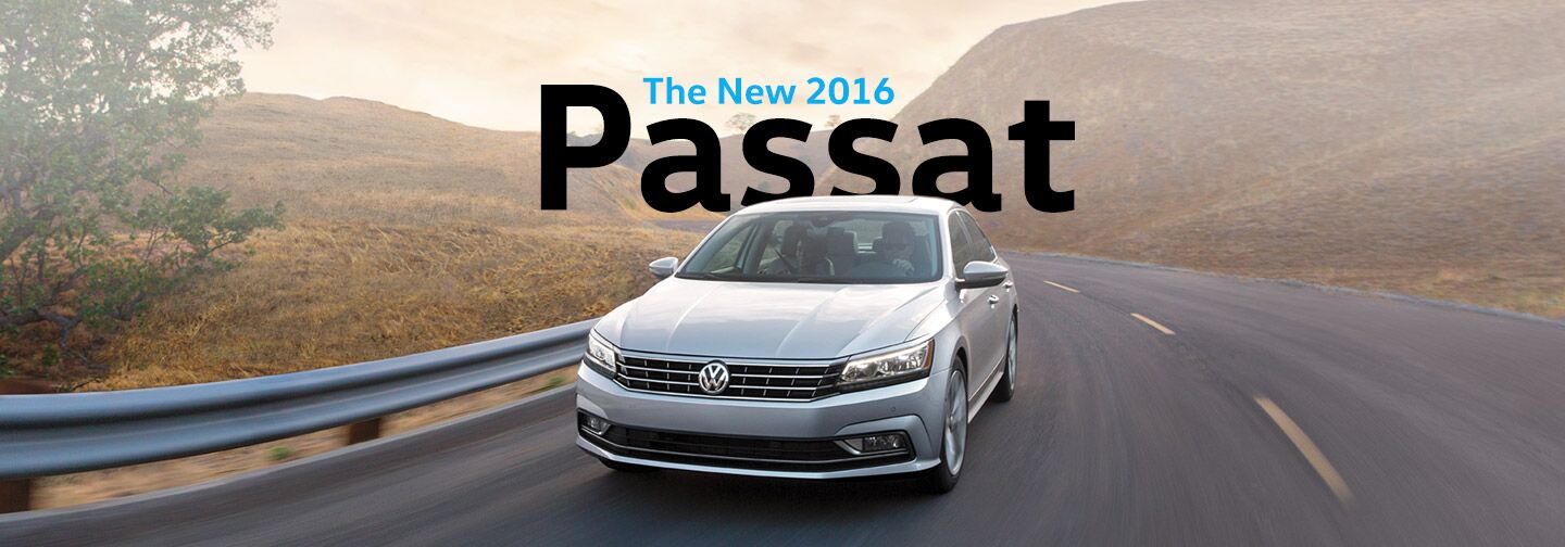 Order your new Volkswagen Passat at San Tan Volkswagen