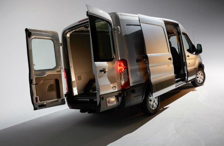 Commercial Fleet Cargo Vans Tampa Florida Ford Fleet