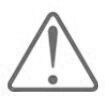 Low temperatures Exclamation