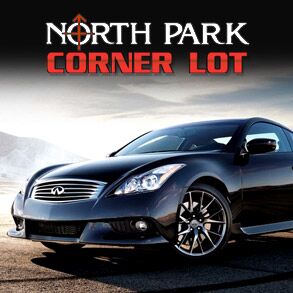 North Park Corner Lot