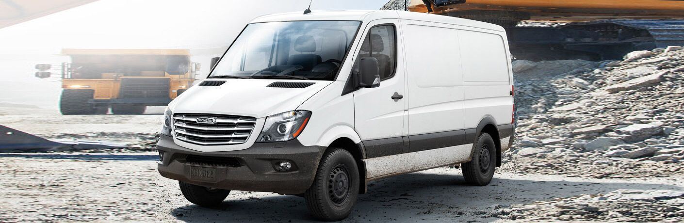 New Freightliner Sprinter Worker Cargo Van North Las Vegas, NV New Freightliner Sprinter Worker Cargo Van North Las Vegas, NV