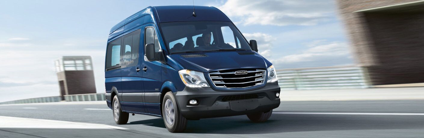 New Freightliner Sprinter Passenger Van West Seneca, NY New Freightliner Sprinter Passenger Van West Seneca, NY