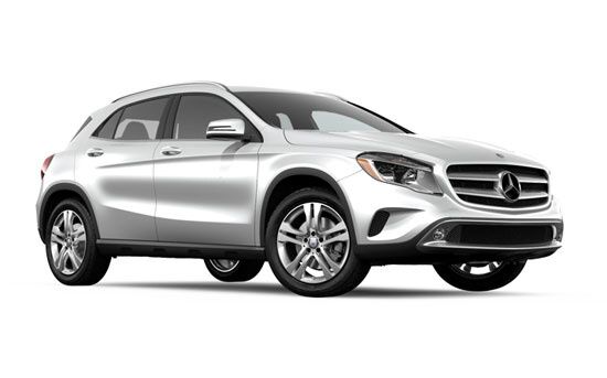 New Mercedes-Benz GLA-Class Billings, MT New Mercedes-Benz GLA-Class Billings, MT