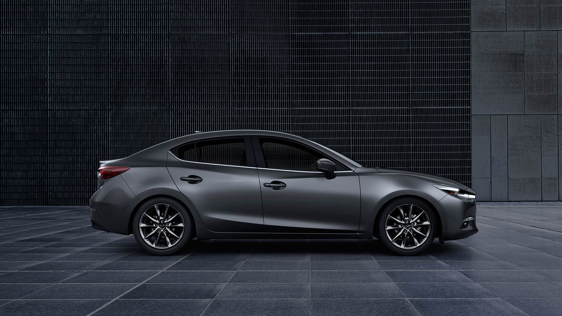 New Mazda Mazda3 4-Door Roseville, CA New Mazda Mazda3 4-Door Roseville, CA