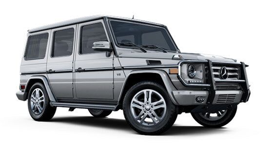 New Mercedes-Benz G-Class Billings, MT New Mercedes-Benz G-Class Billings, MT