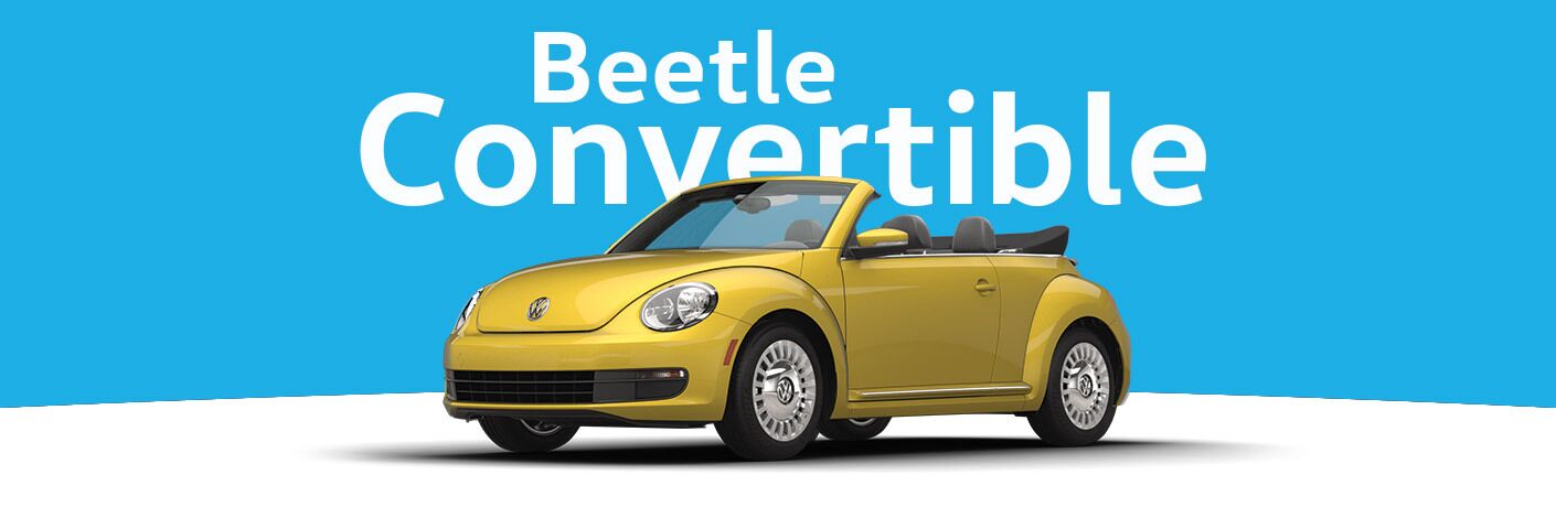 New Volkswagen Beetle Convertible Folsom, CA New Volkswagen Beetle Convertible Folsom, CA