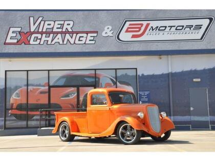 1935 Ford Pickup Truck Custom Classic Tomball TX 1935 Ford Pickup Truck Custom Classic Tomball TX