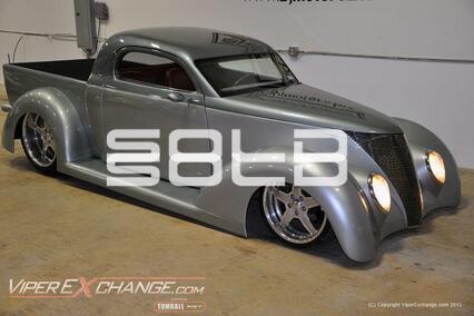 1937 Ford Street Rod Coast to Coast Tomball TX 1937 Ford Street Rod Coast to Coast Tomball TX