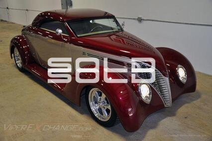 1939 Ford Custom Rod Cabriolet Tomball TX 1939 Ford Custom Rod Cabriolet Tomball TX