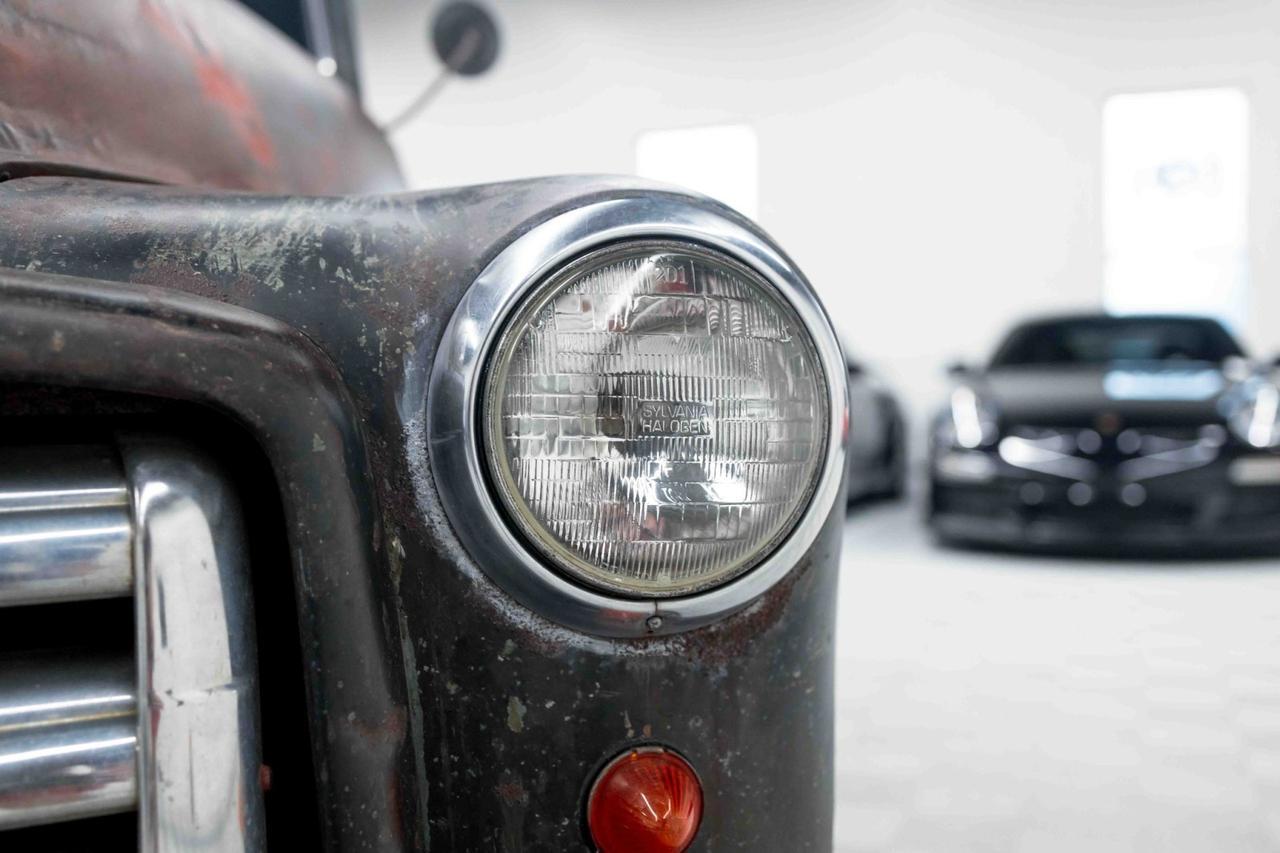 1950 GMC 100 Series Marietta GA 1950 GMC 100 Series Marietta GA