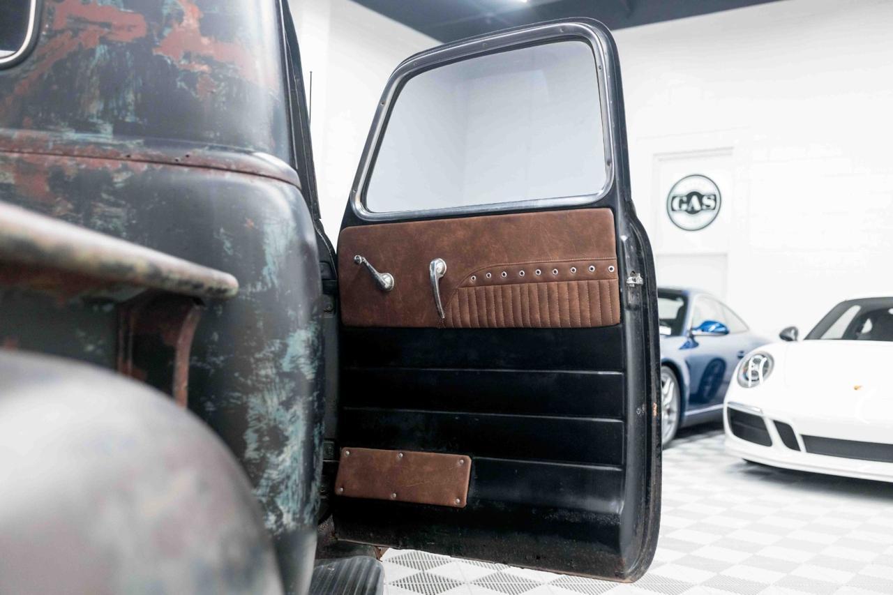1950 GMC 100 Series Marietta GA 1950 GMC 100 Series Marietta GA