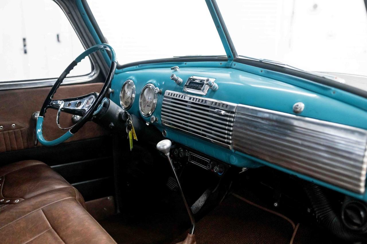 1950 GMC 100 Series Marietta GA 1950 GMC 100 Series Marietta GA