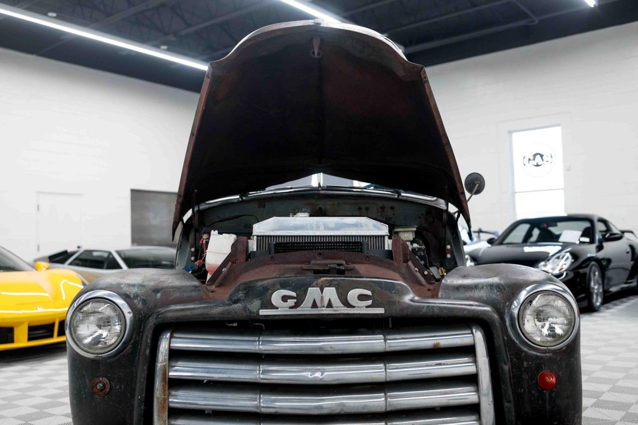 1950 GMC 100 Series Marietta GA 1950 GMC 100 Series Marietta GA