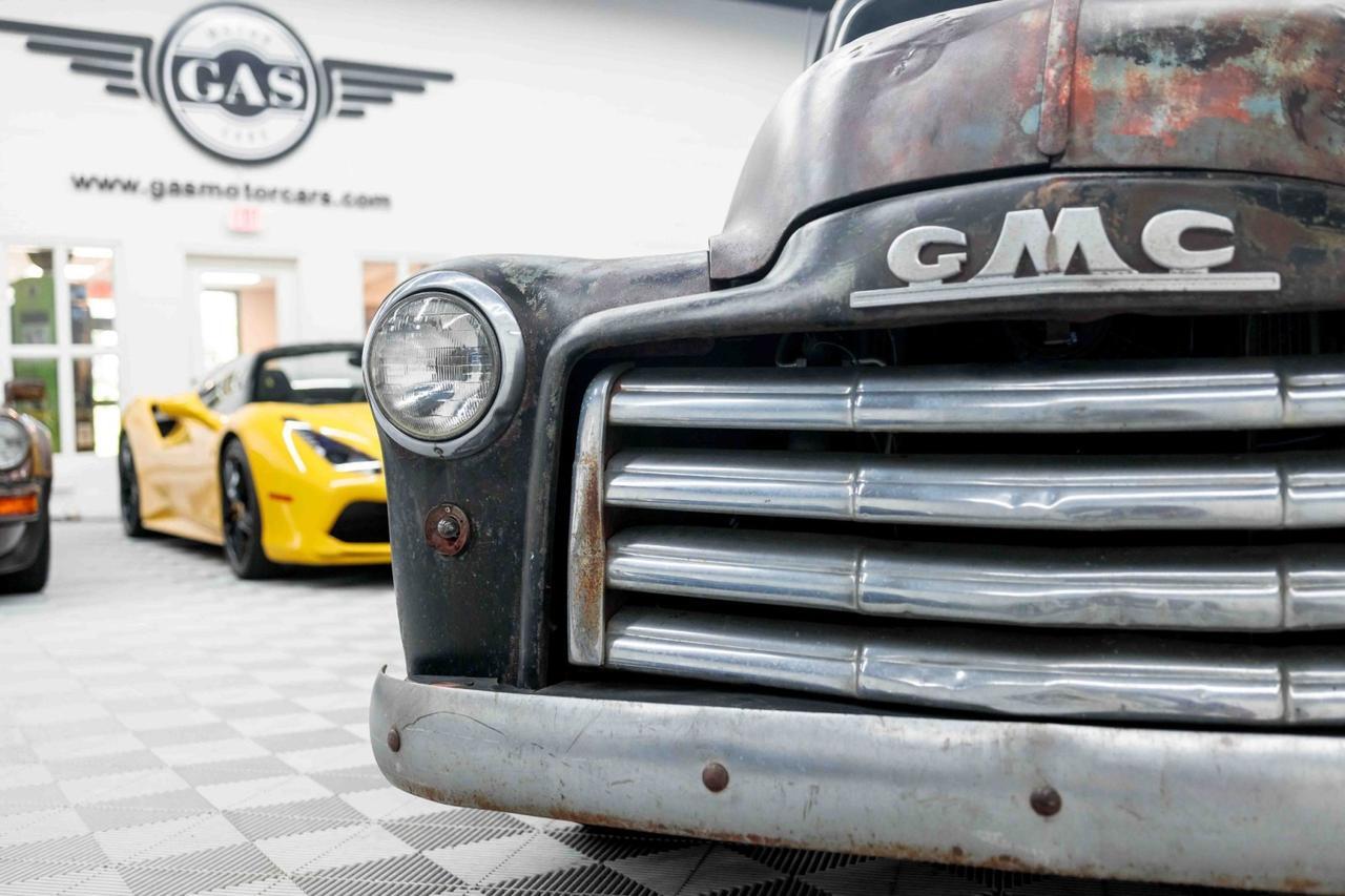 1950 GMC 100 Series Marietta GA 1950 GMC 100 Series Marietta GA