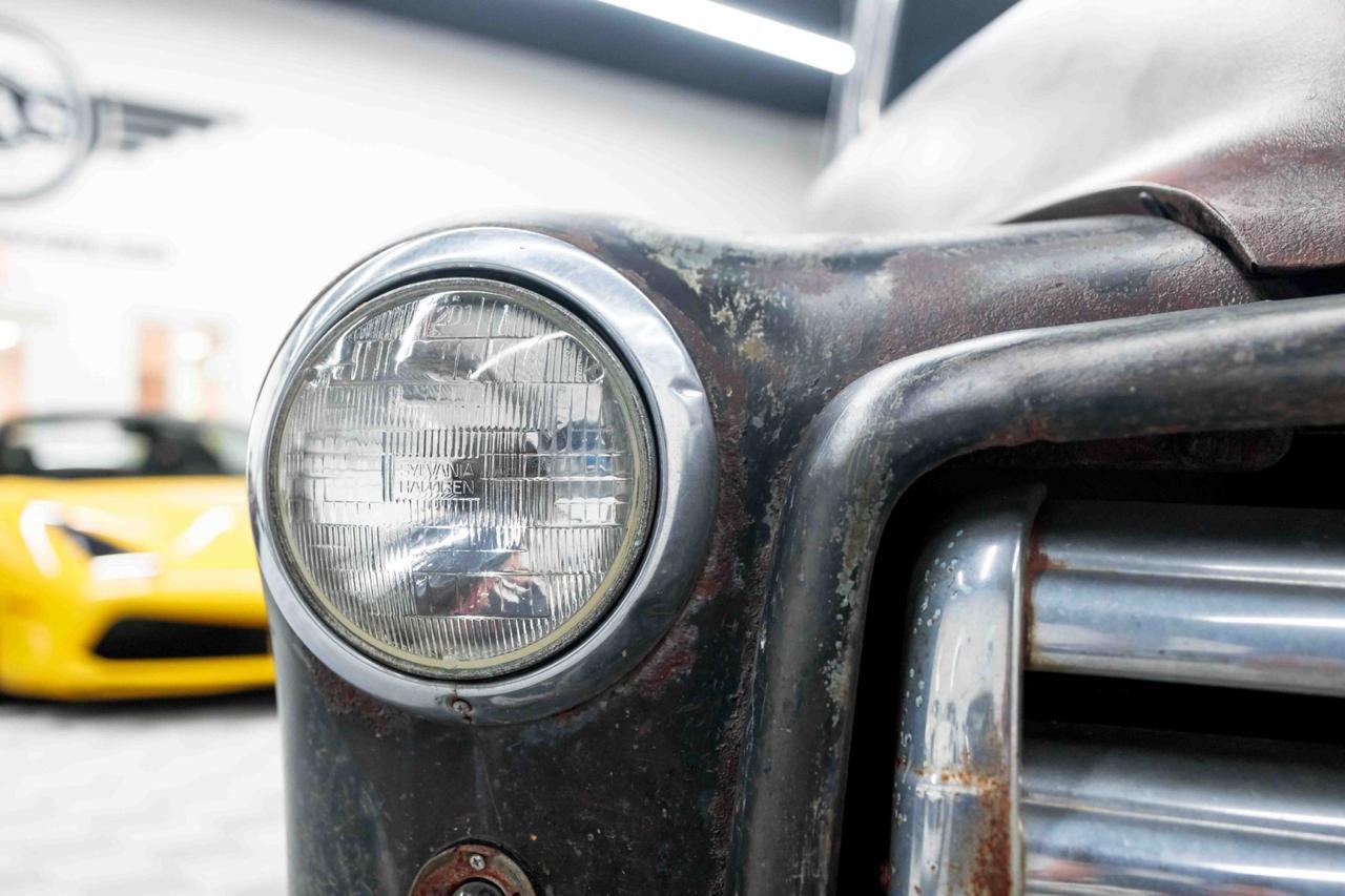 1950 GMC 100 Series Marietta GA 1950 GMC 100 Series Marietta GA