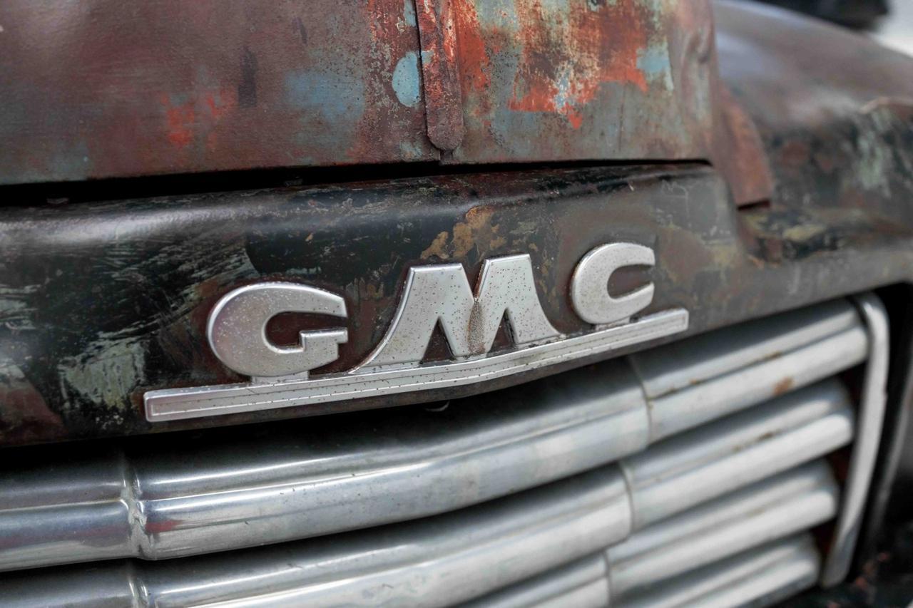 1950 GMC 100 Series Marietta GA 1950 GMC 100 Series Marietta GA