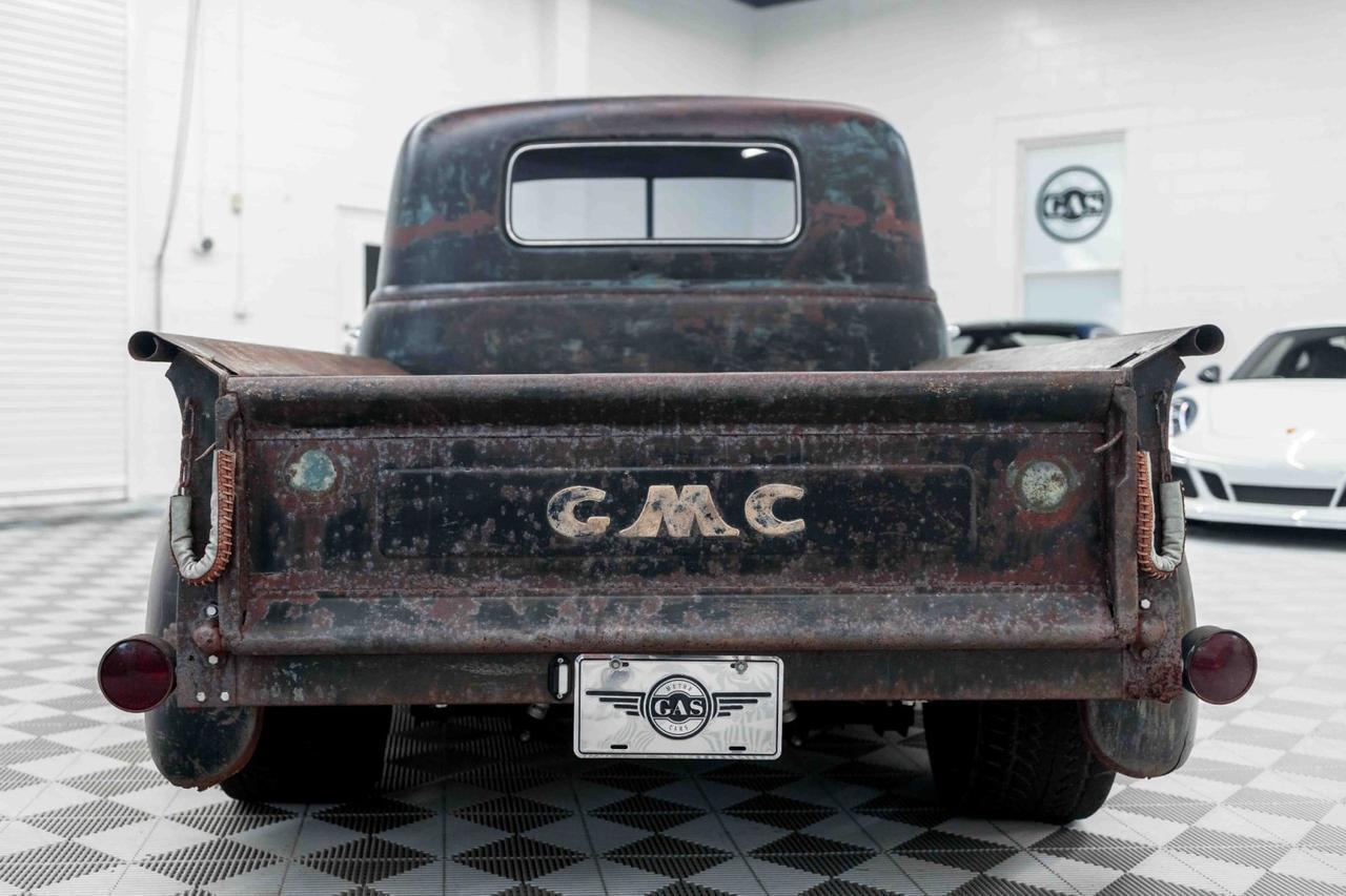 1950 GMC 100 Series Marietta GA 1950 GMC 100 Series Marietta GA