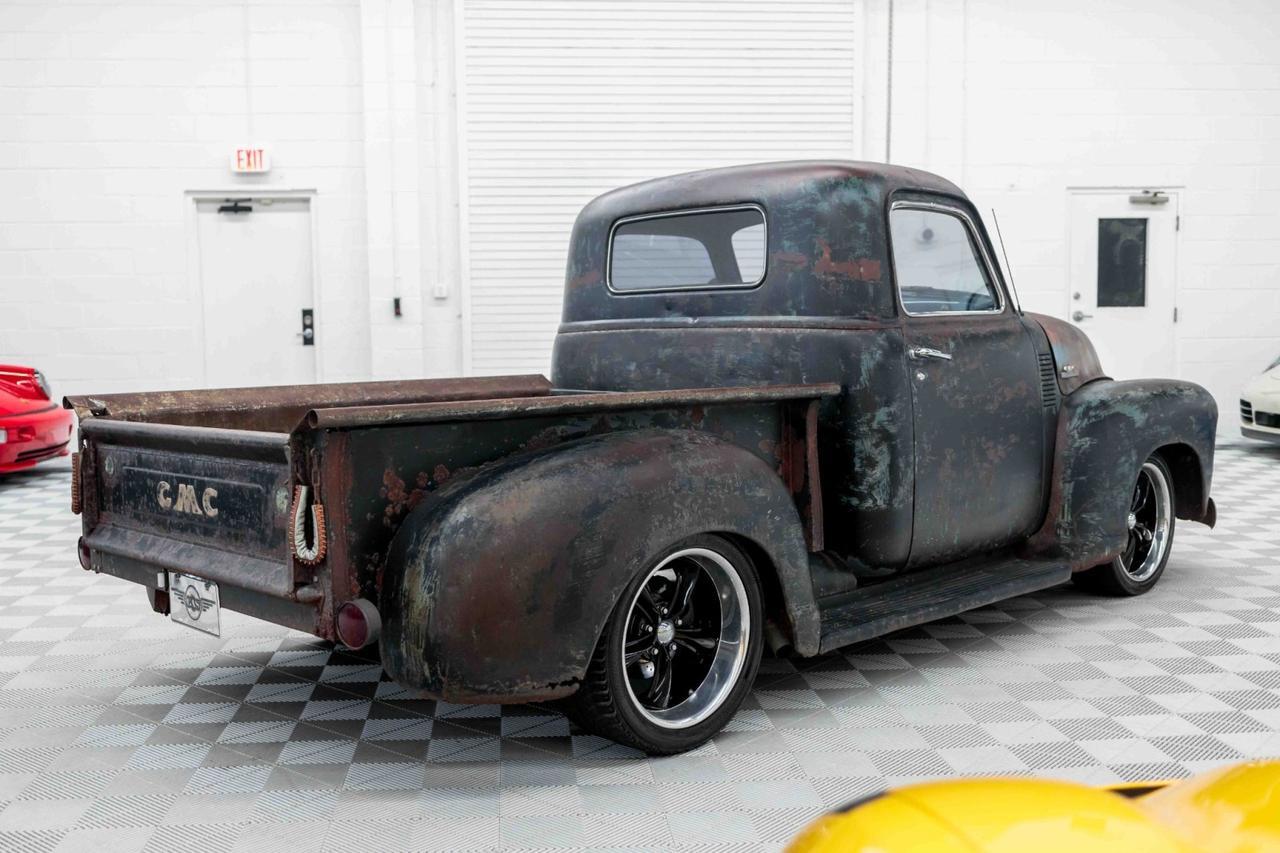 1950 GMC 100 Series Marietta GA 1950 GMC 100 Series Marietta GA