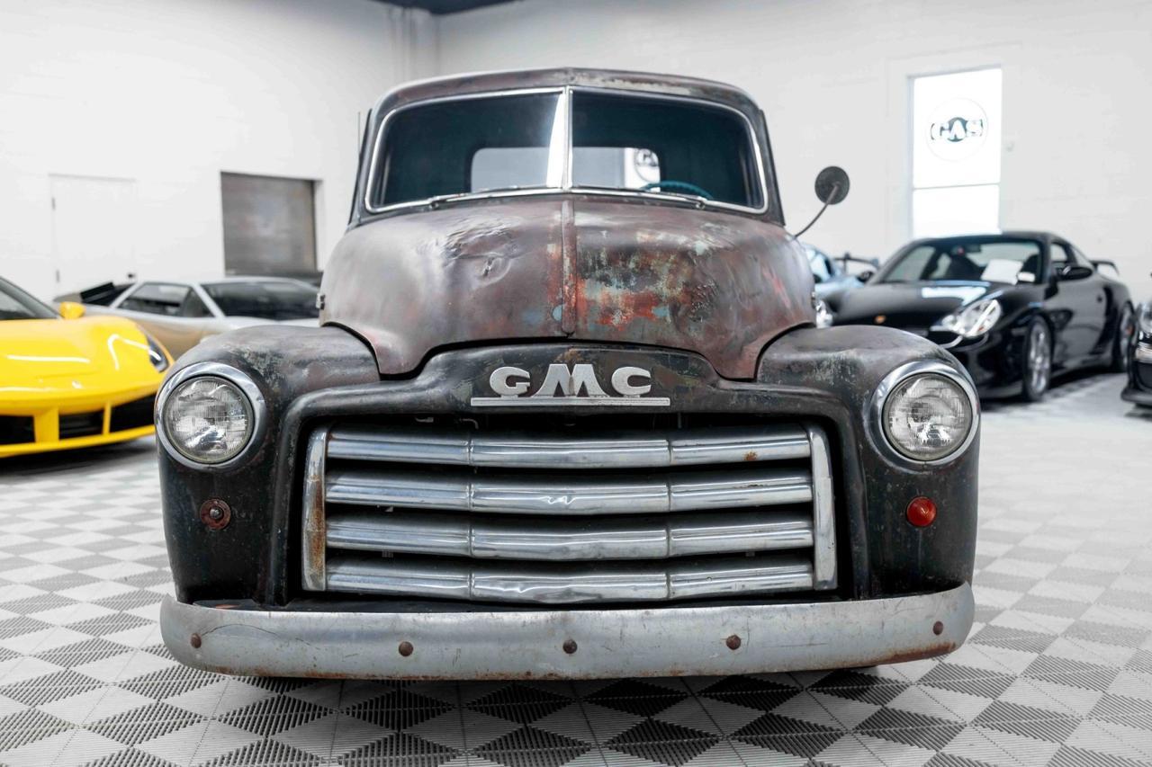 1950 GMC 100 Series Marietta GA 1950 GMC 100 Series Marietta GA